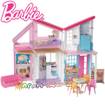 Barbie Malibu House™ Голямата къща на 2 етажа Барби FXG57 Mattel